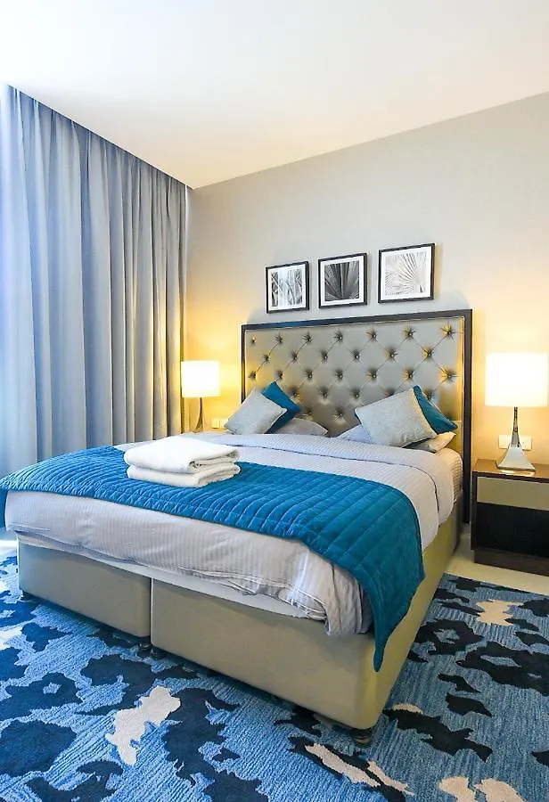 Luxury Escapes - Quiet Studio Near Expo City And Dwc Airport - Celestia Tower Dubai