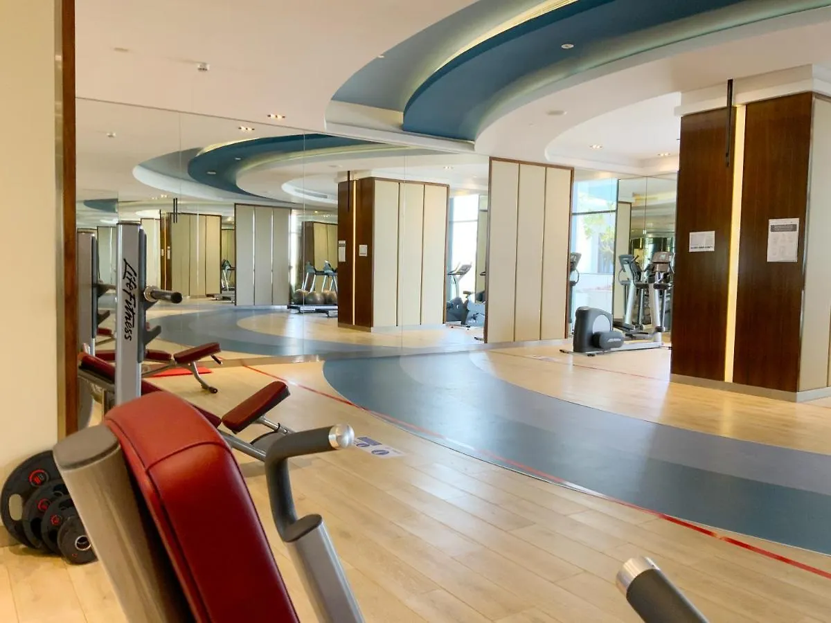 Luxury Escapes - Quiet Studio Near Expo City And Dwc Airport - Celestia Tower Ντουμπάι