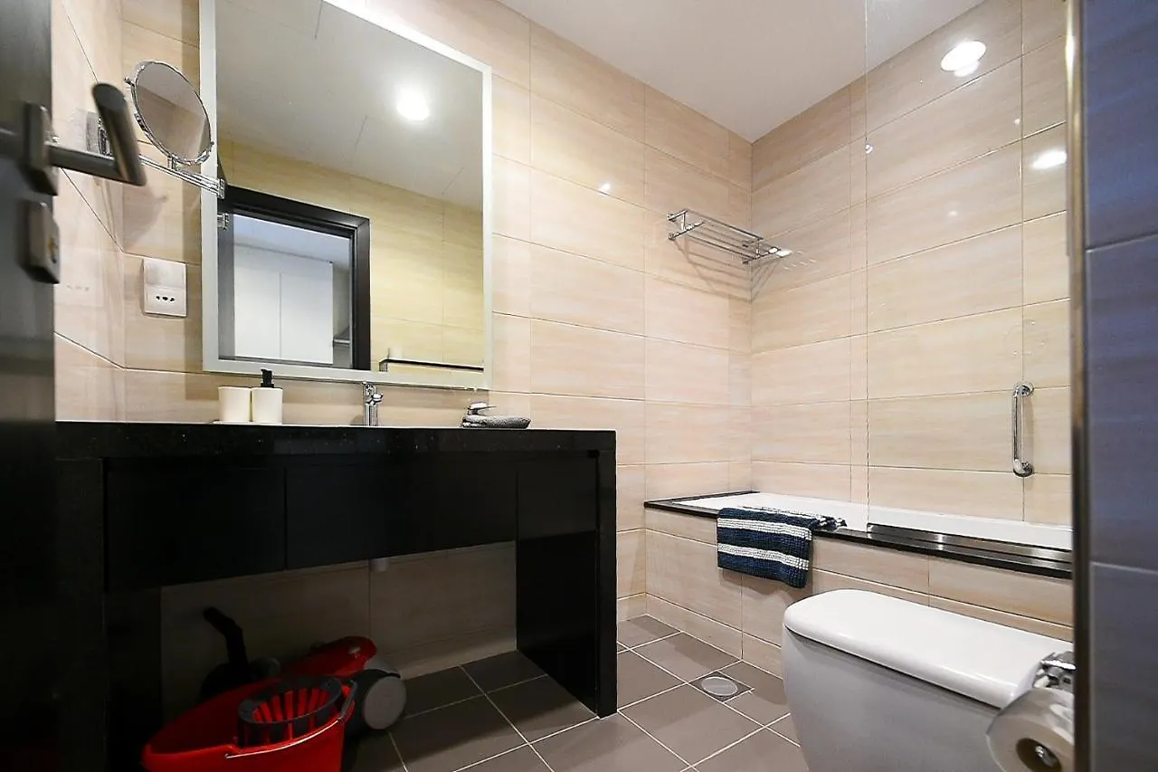 Luxury Escapes - Quiet Studio Near Expo City And Dwc Airport - Celestia Tower Ντουμπάι Ηνωμένα Αραβικά Εμιράτα