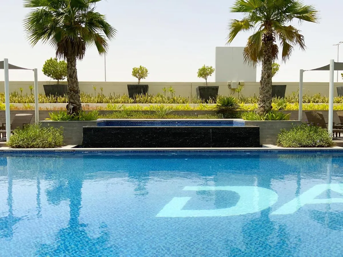Apartment Luxury Escapes - Quiet Studio Near Expo City And Dwc Airport - Celestia Tower Dubai